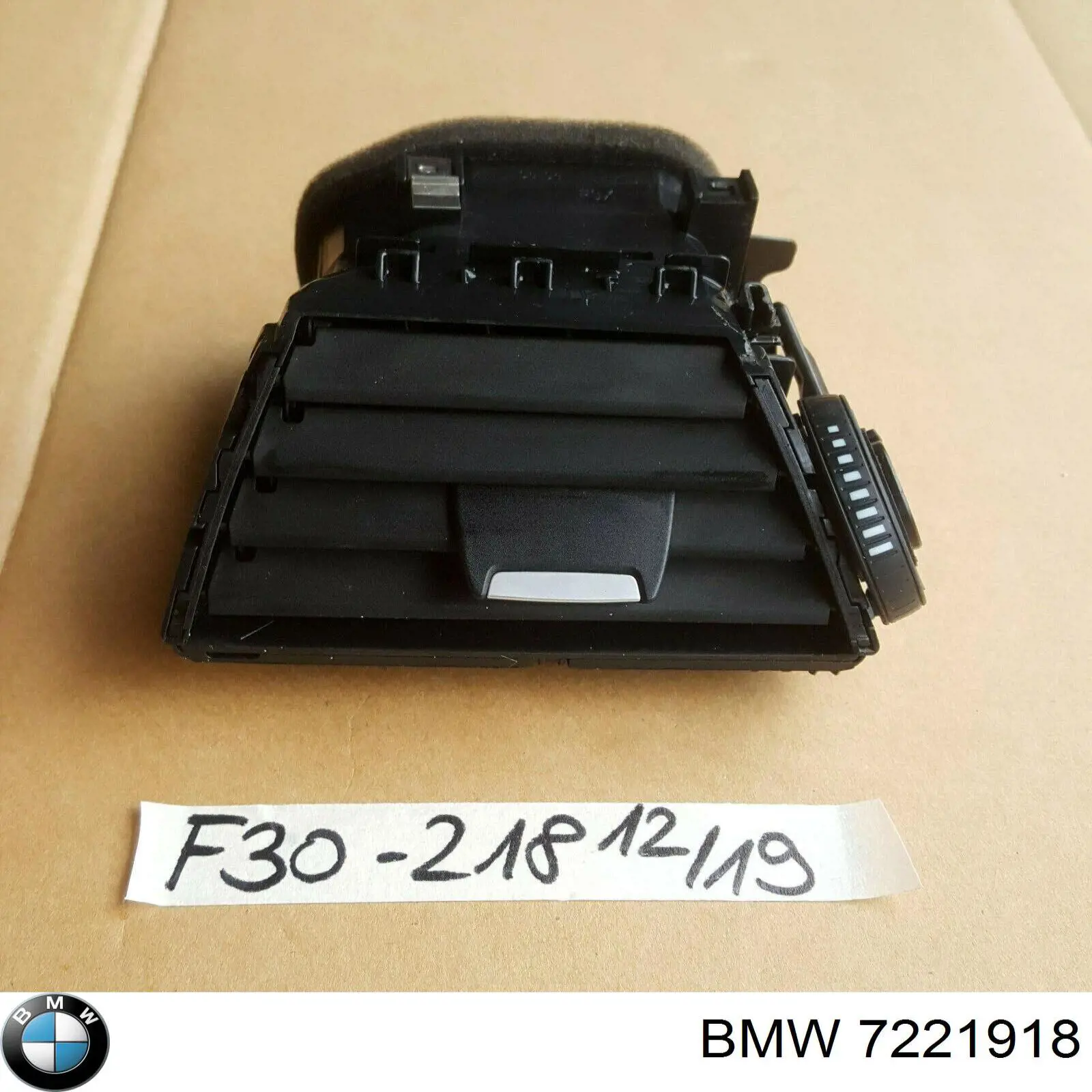 7221918 BMW 