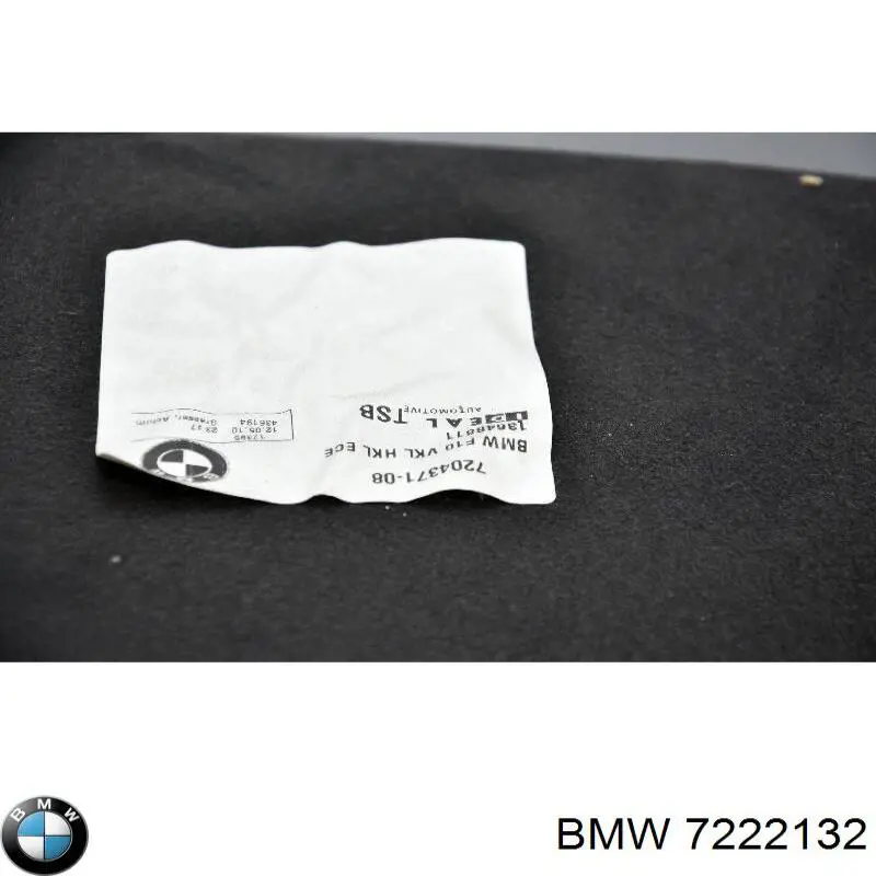 7222132 BMW