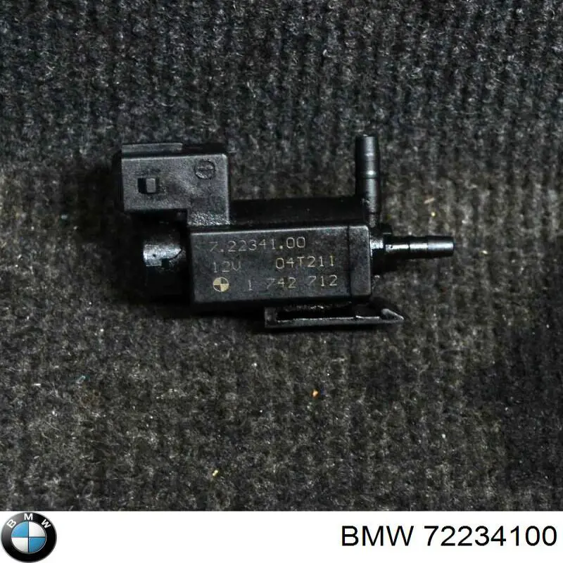  BMW 72234100 ціна, від 4.23 USD