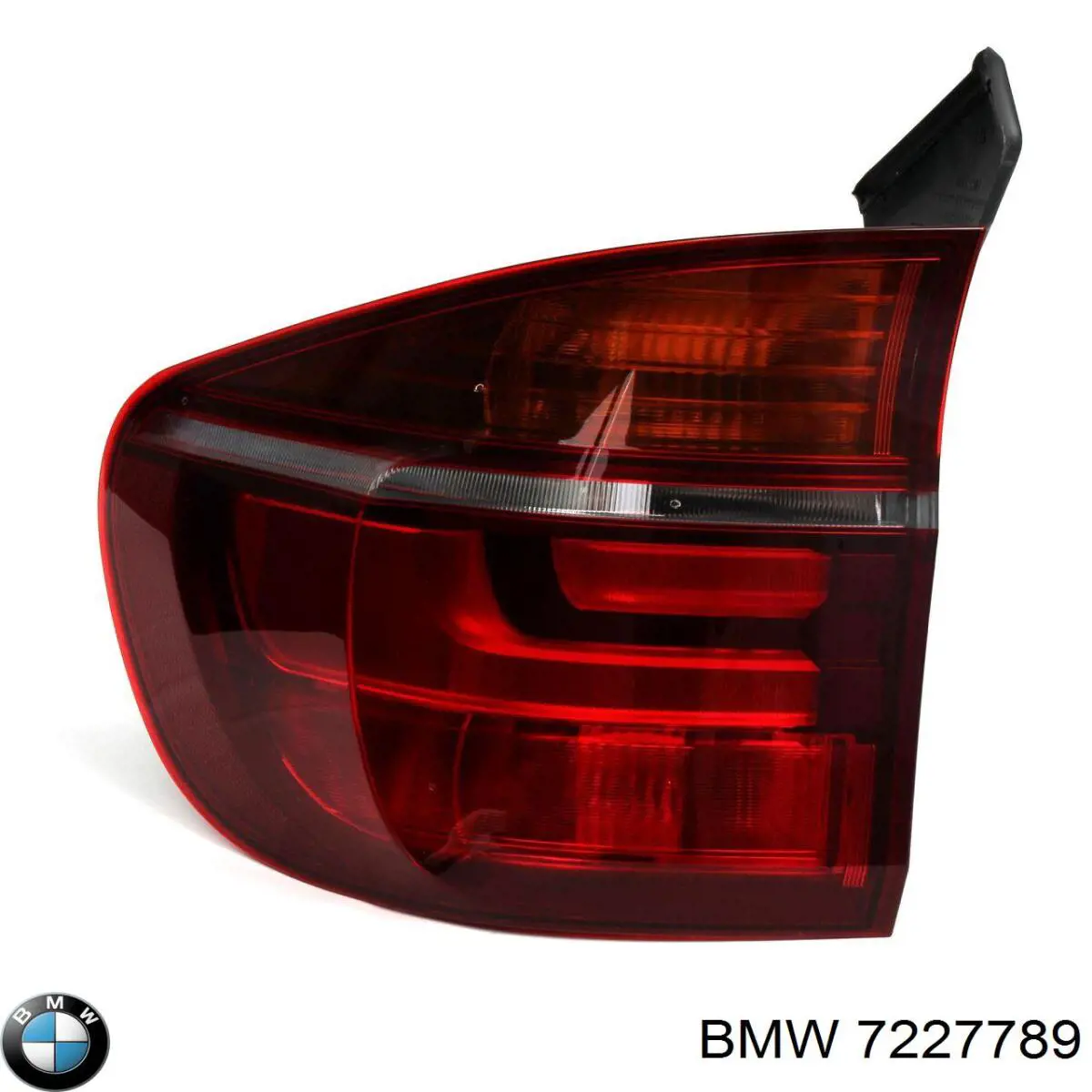 Задня ліва зовнішня фара BMW 7227789 ціна, від 154.67 USD