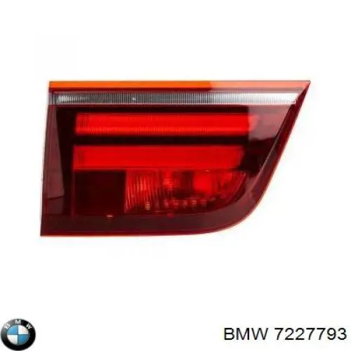 Стоп задній BMW 7227793 ціна, від 120.27 USD