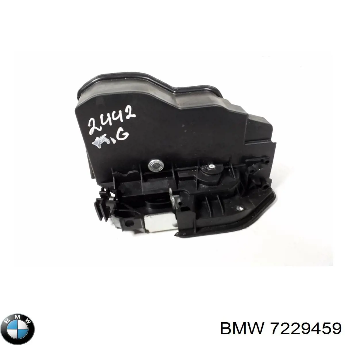 Купити 7229459 BMW Замок задньої двері, лівої