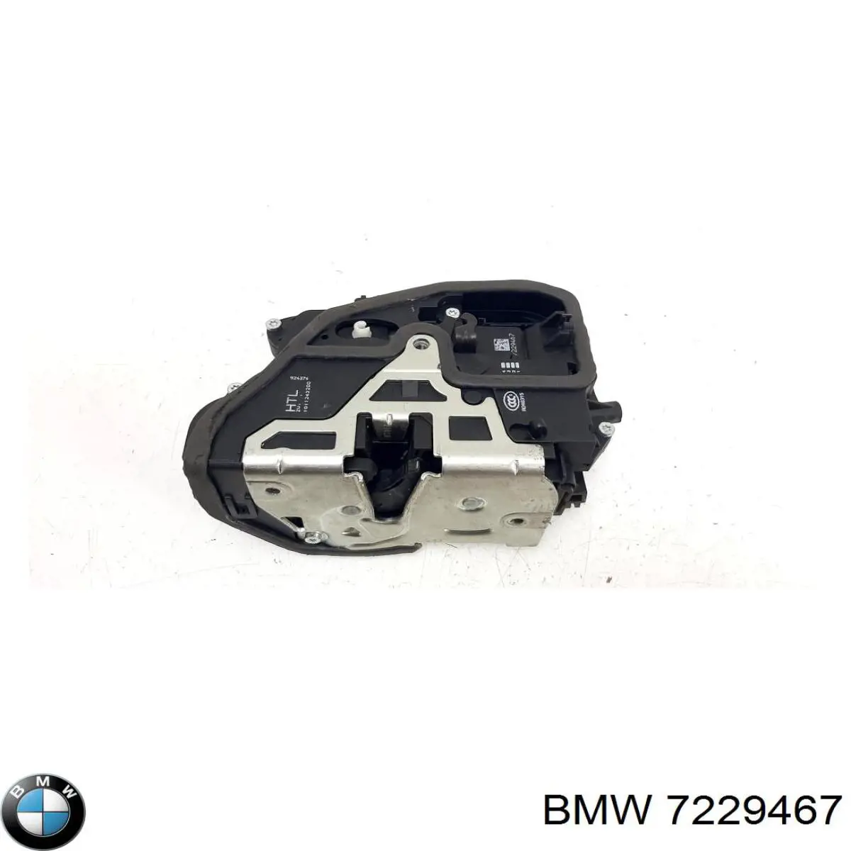 7229467 BMW Замок задніх дверей, лівих