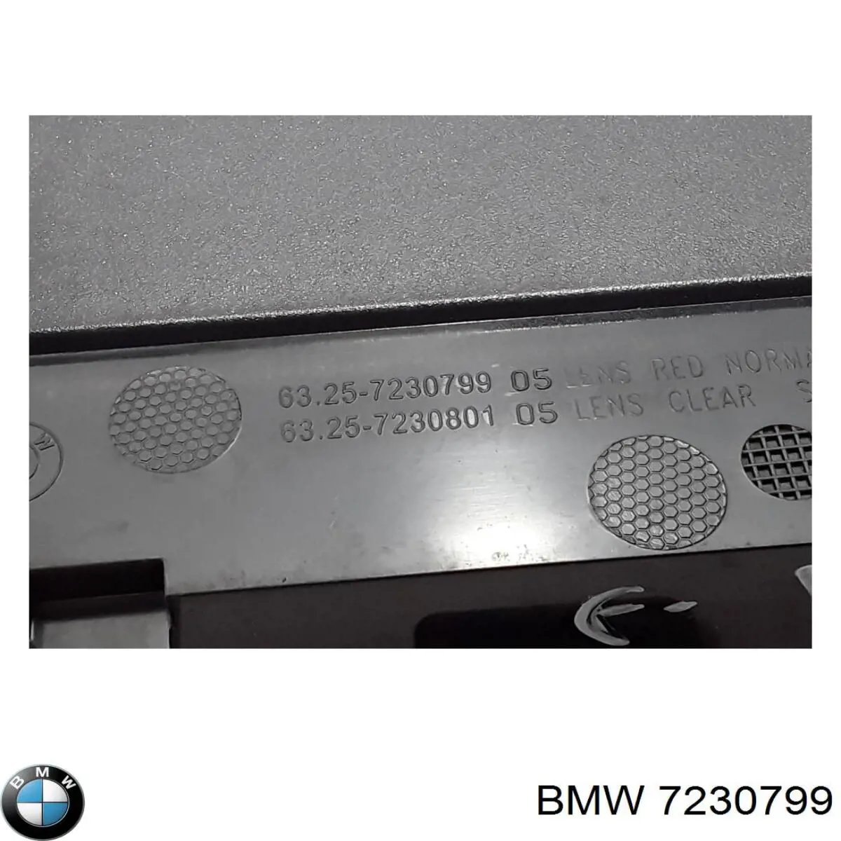  Задній стоп BMW 5 