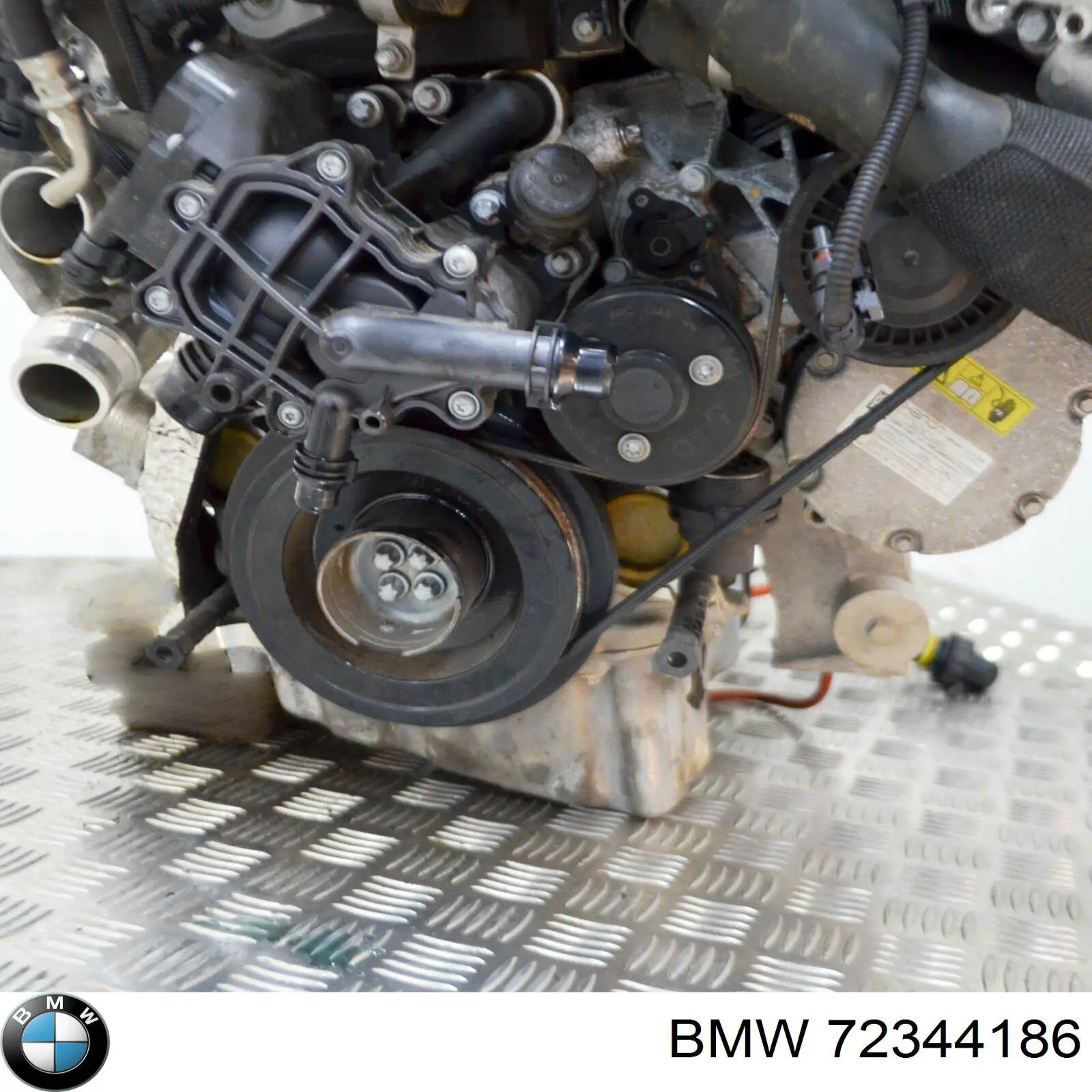 Купити 72344186 BMW 