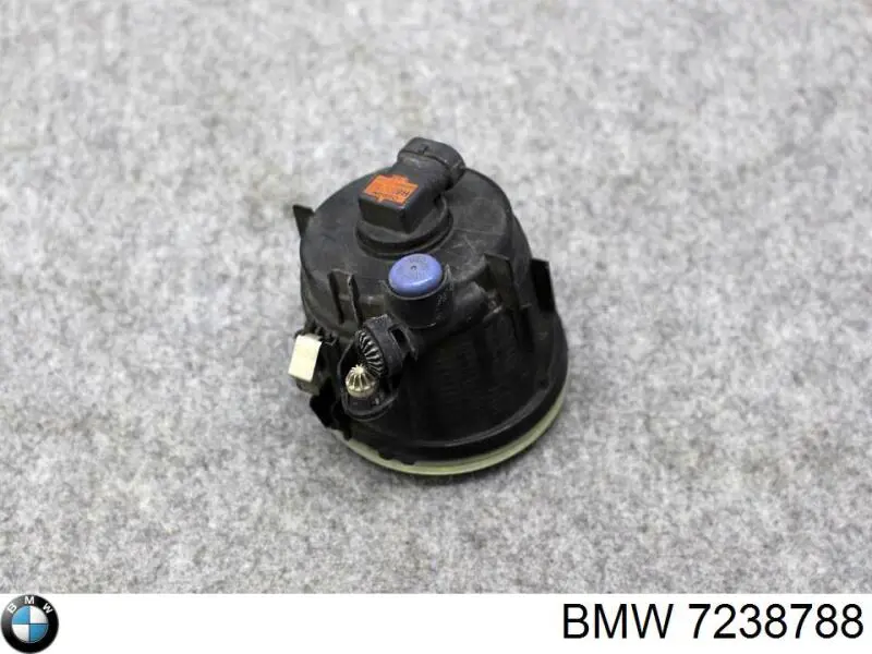Купити BF0216300002 Bapmic Протитуманка права