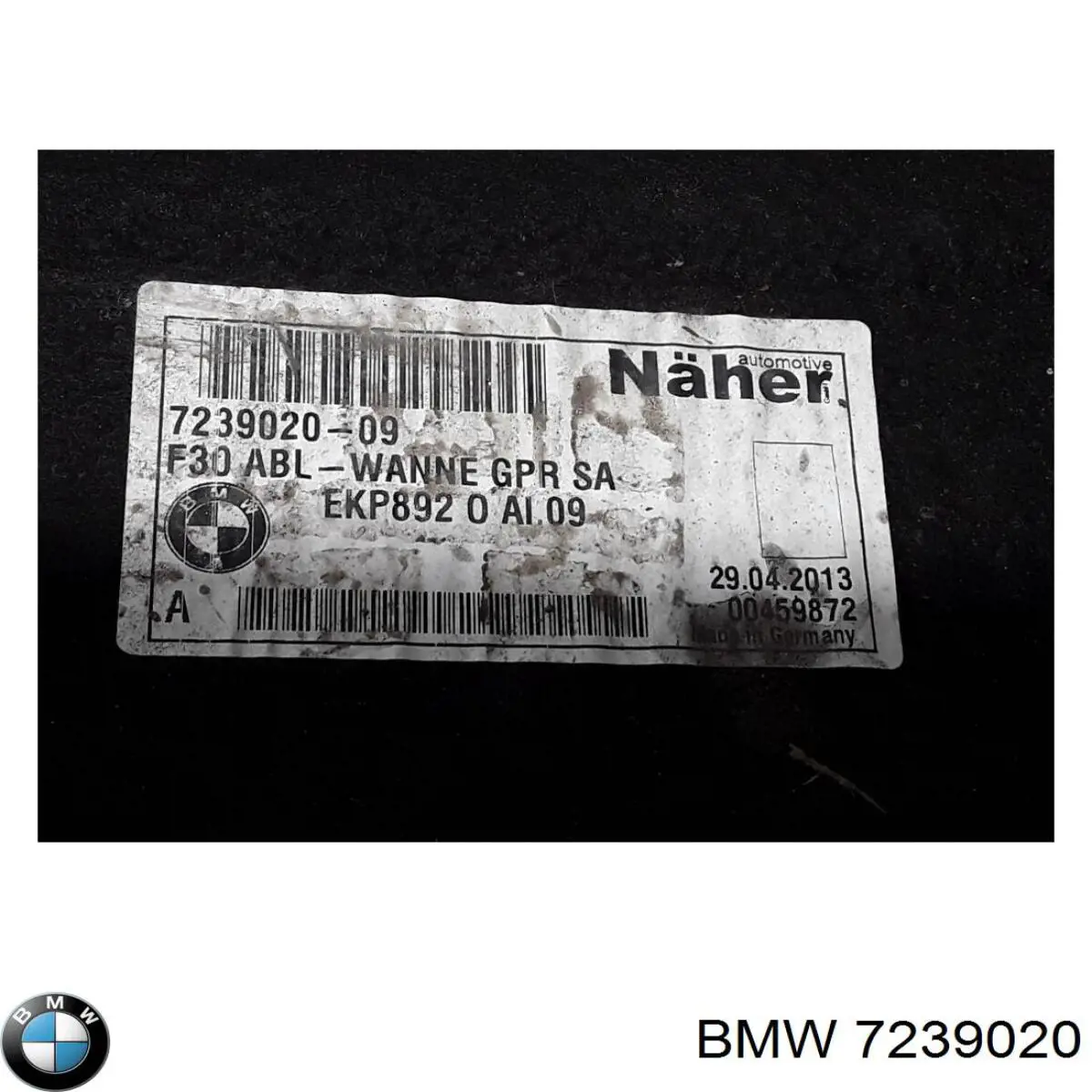 7239020 BMW 