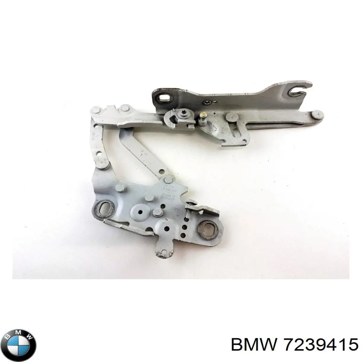 Купити 7239415 BMW Шарнір капота лівий