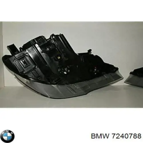 Купити 7016331 Autotechteile Права блок фара