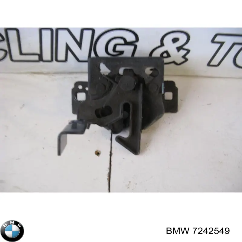 Замок капота, правий BMW 7242549 ціна, від 50.73 USD