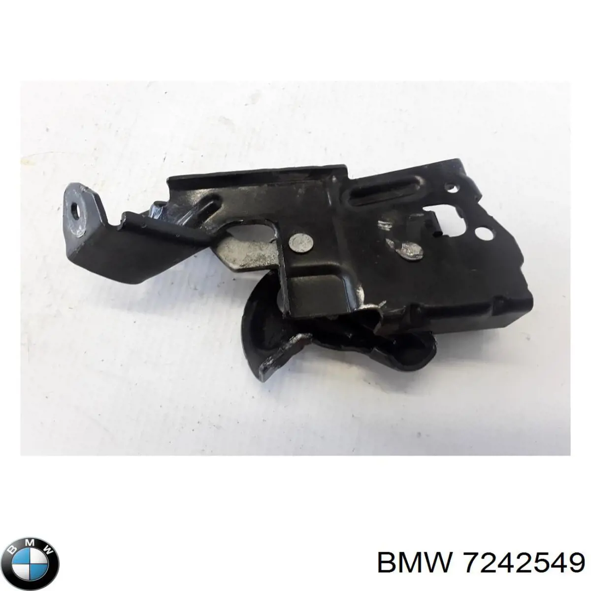 Замок капота, правий 7242549 BMW