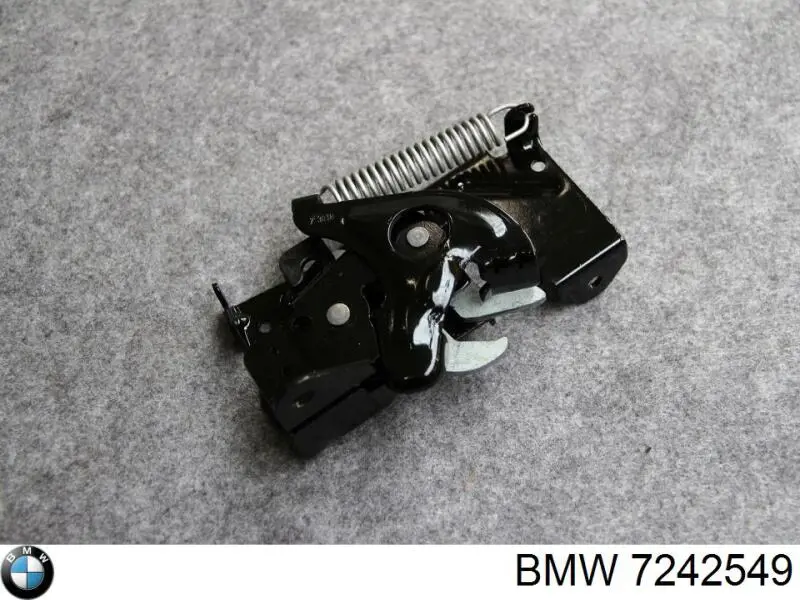 Купити 7242549 BMW Замок капота, правий