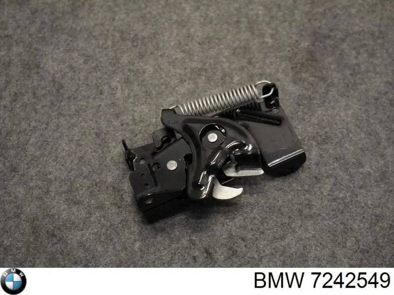 Замок капота, правий BMW 7242549