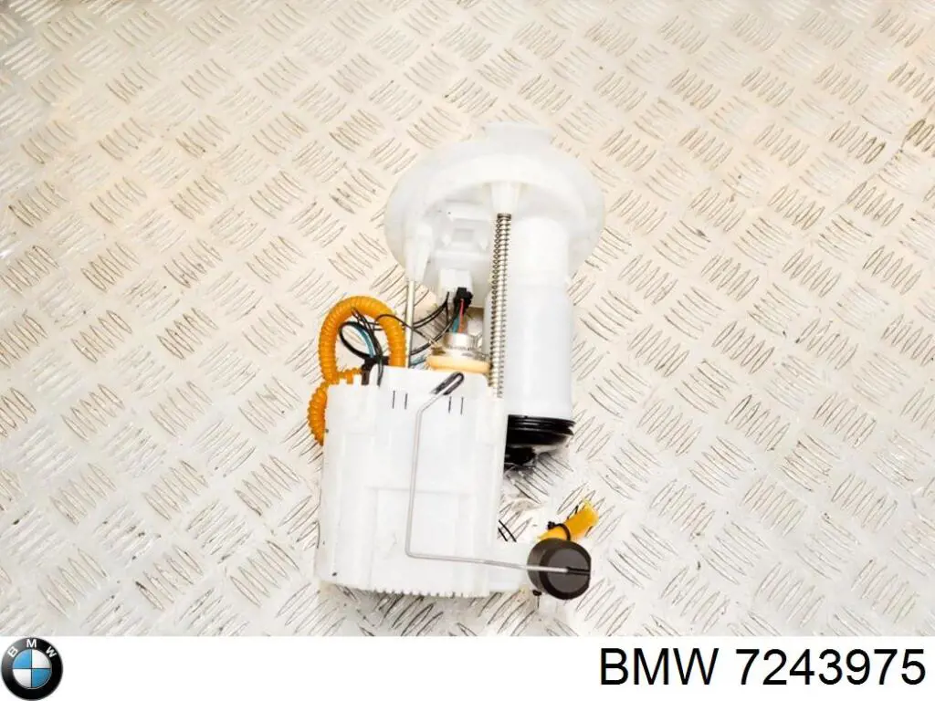 Паливний насос BMW 7243975