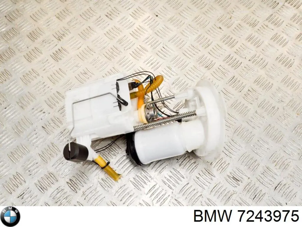 Модуль бензонасоса BMW 7243975 ціна, від 63.34 USD