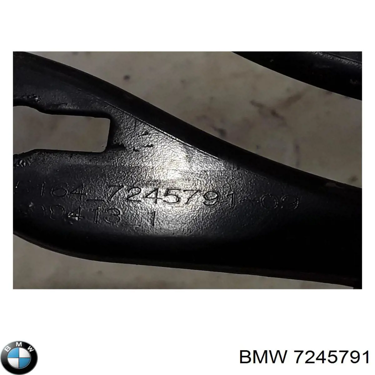 Купити 7245791 BMW Кронштейн-адаптер кріплення фари передньої, лівою