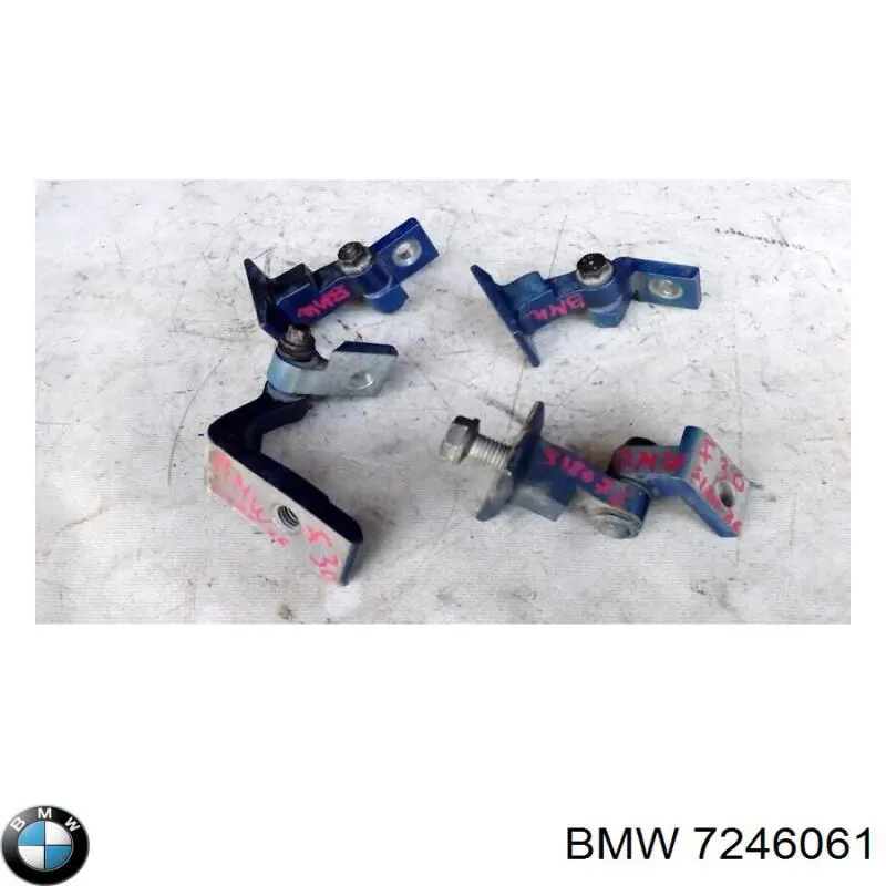 7246061 BMW 