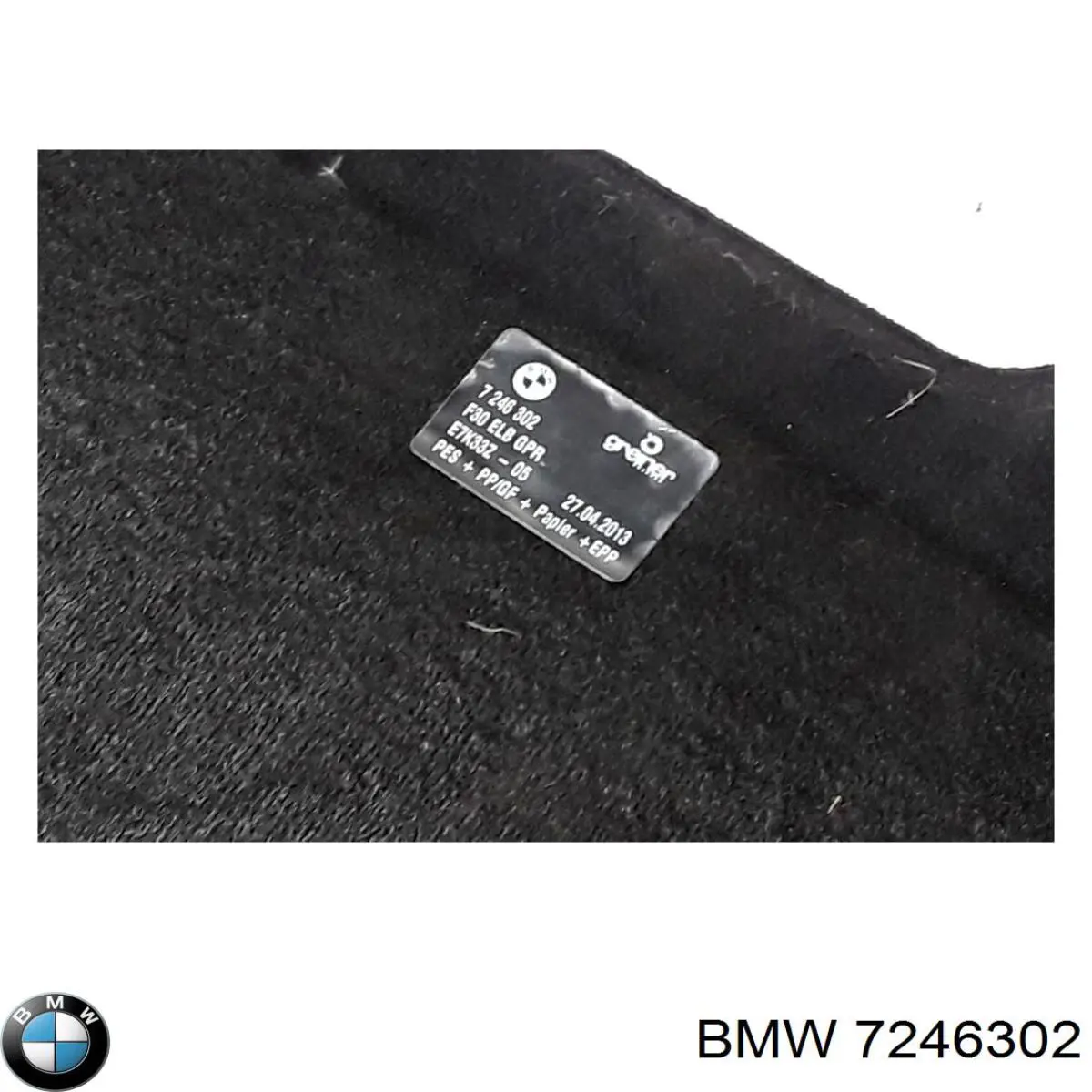  7246302 BMW