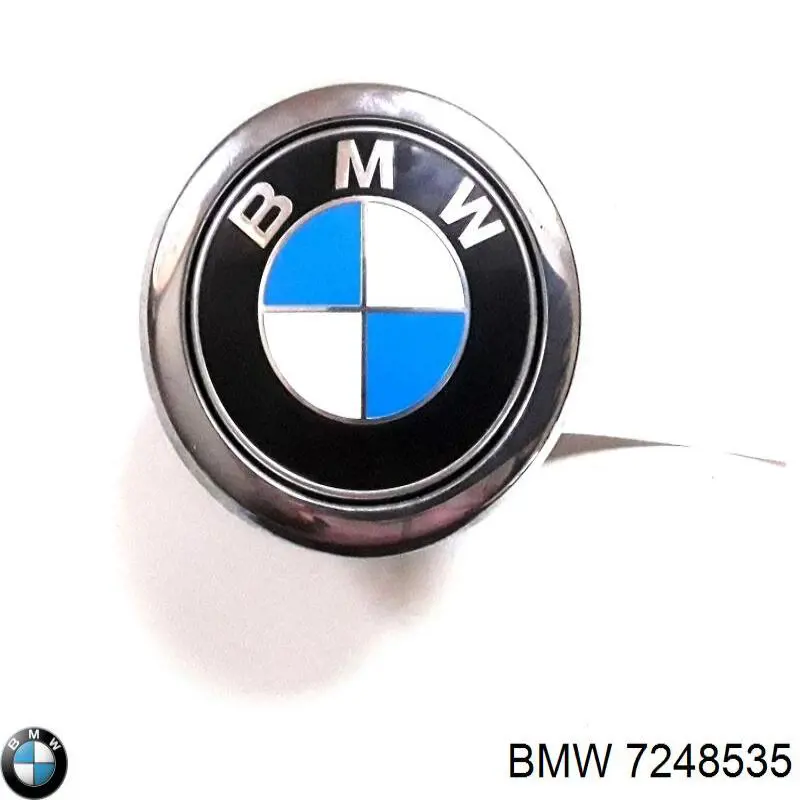 Кнопка приводу замка 3/5 дверей (ляди) / кришки багажника BMW 7248535 ціна, від 30.40 USD