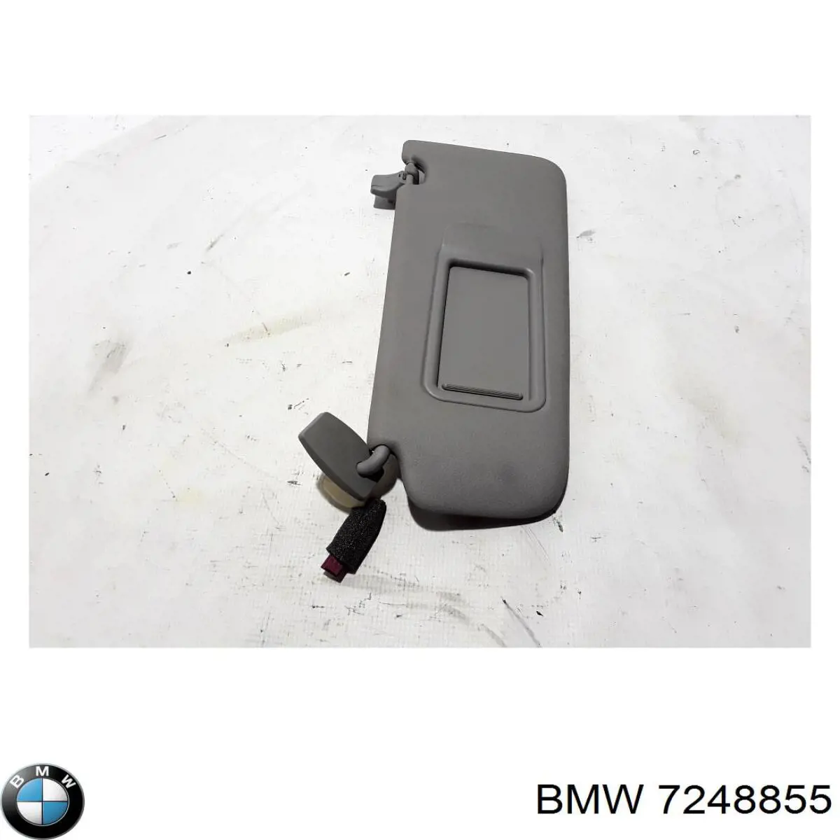 Козирок сонцезахисний автомобіля BMW 51167248855 ціна, від 12.70 USD
