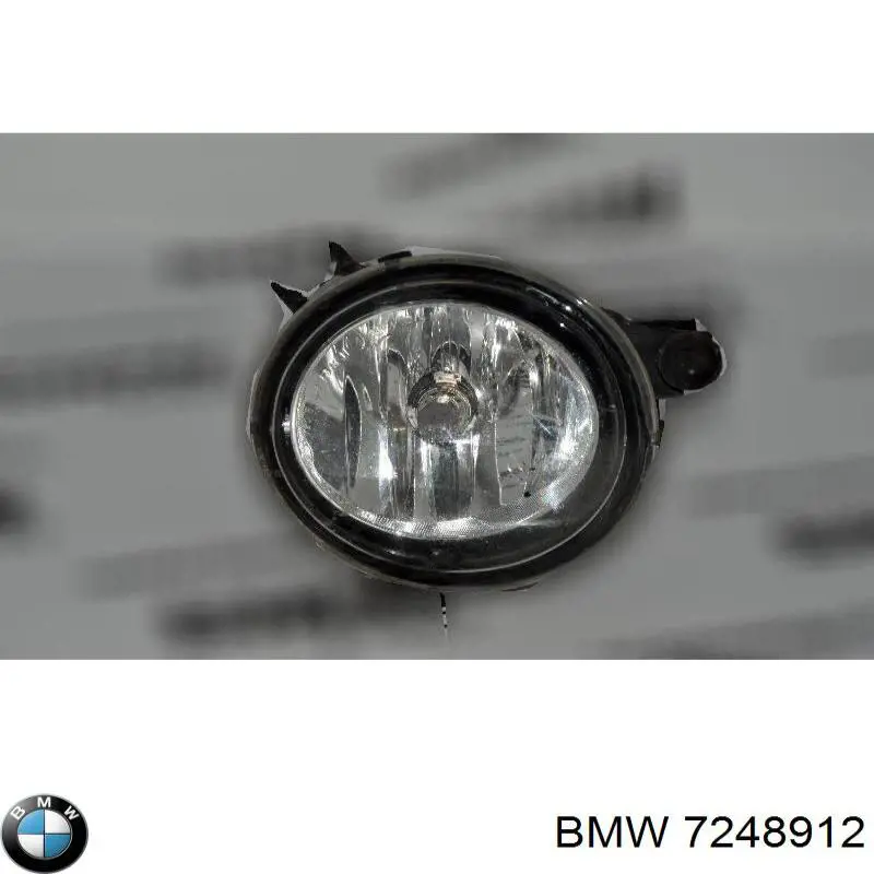 Купити 7248912 BMW Протитуманка права