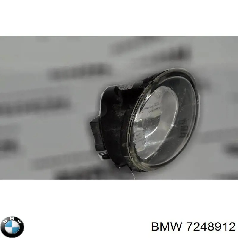 7248912 BMW Права протитуманні фари