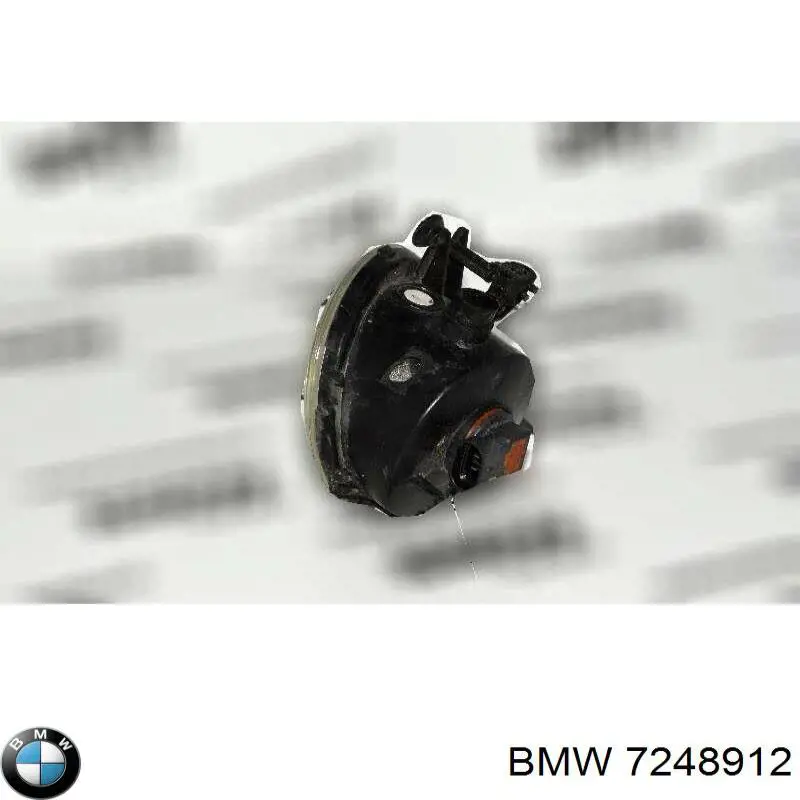 Фара протитуманна, права BMW 7248912 ціна, від 32.94 USD