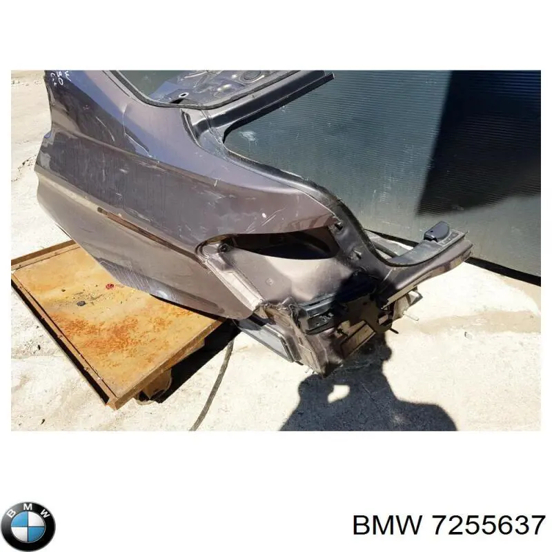  41007255637 BMW