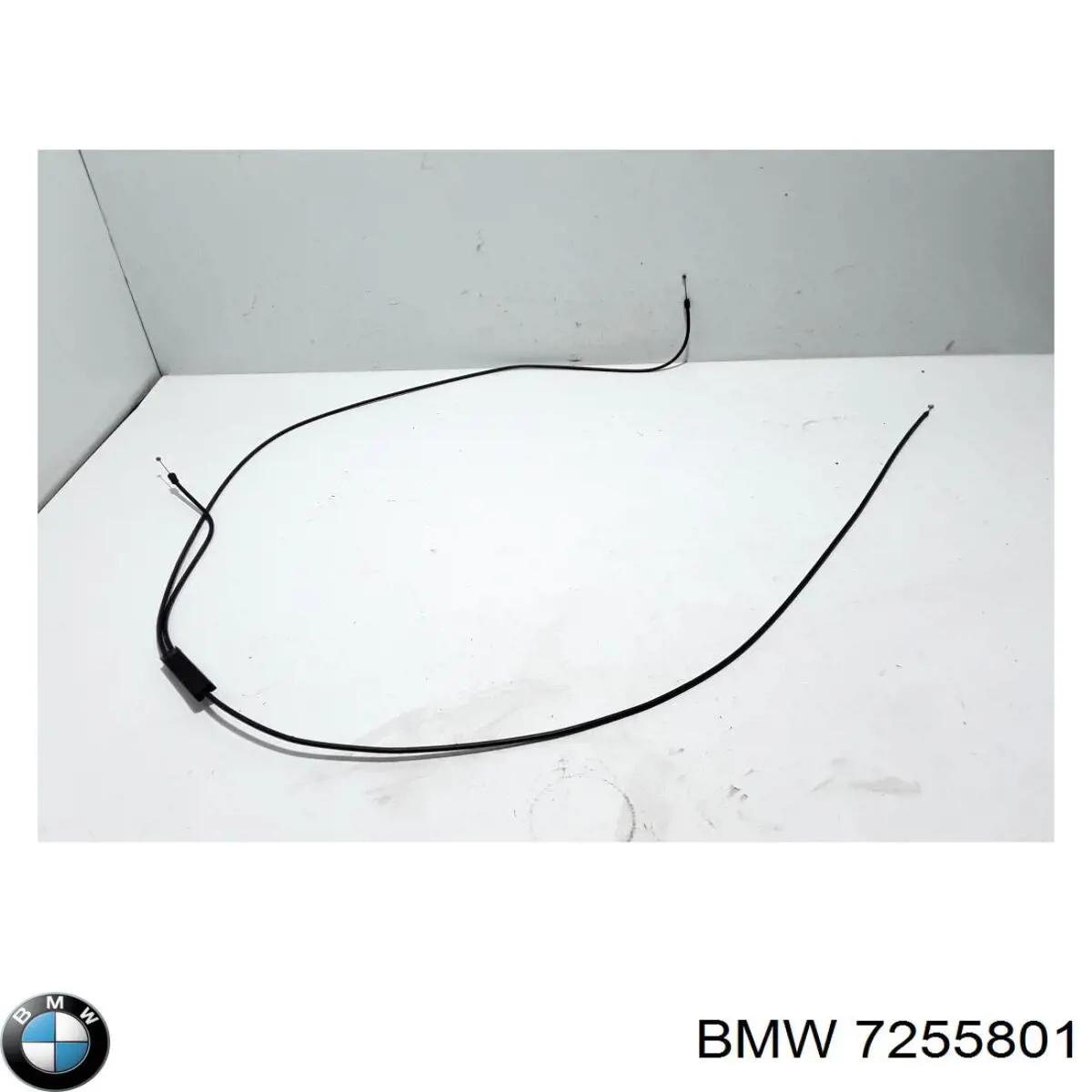 Трос відкриття капота, задній Autotechteile 7105166 ціна, від 10.20 USD