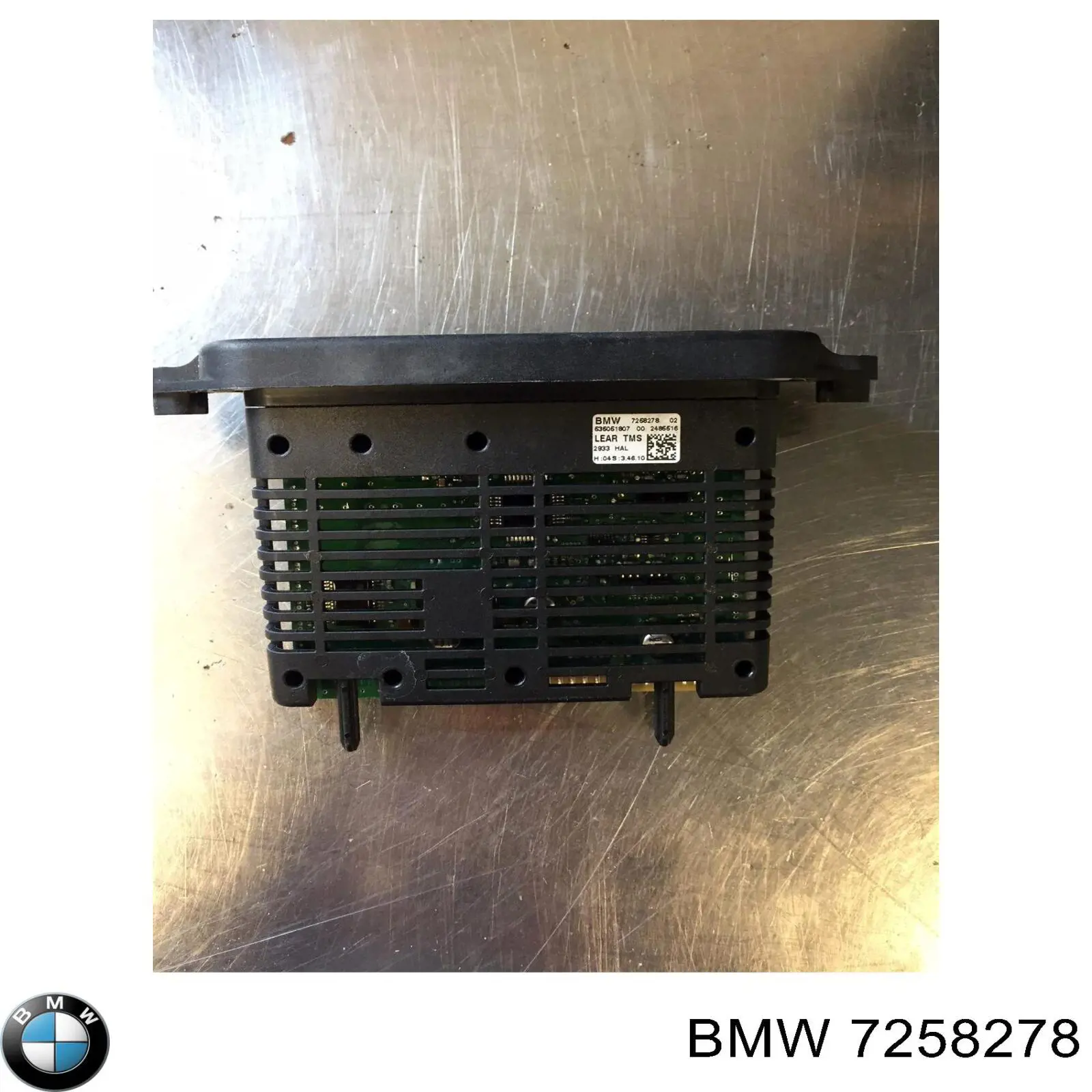 Купити 7258278 BMW 