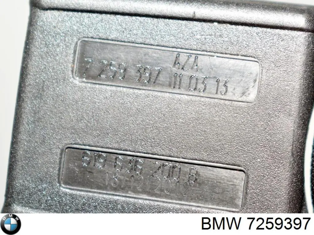 72117259397 BMW 