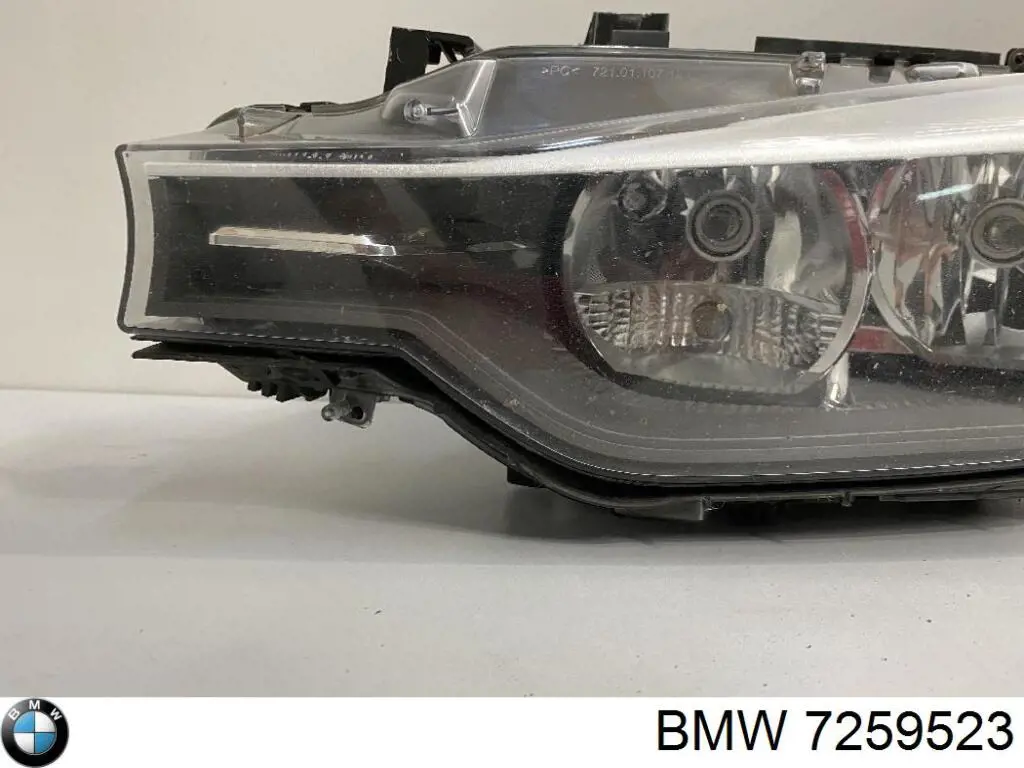 Основна фара в зборі ліва BMW 7259523 ціна, від 188.52 USD