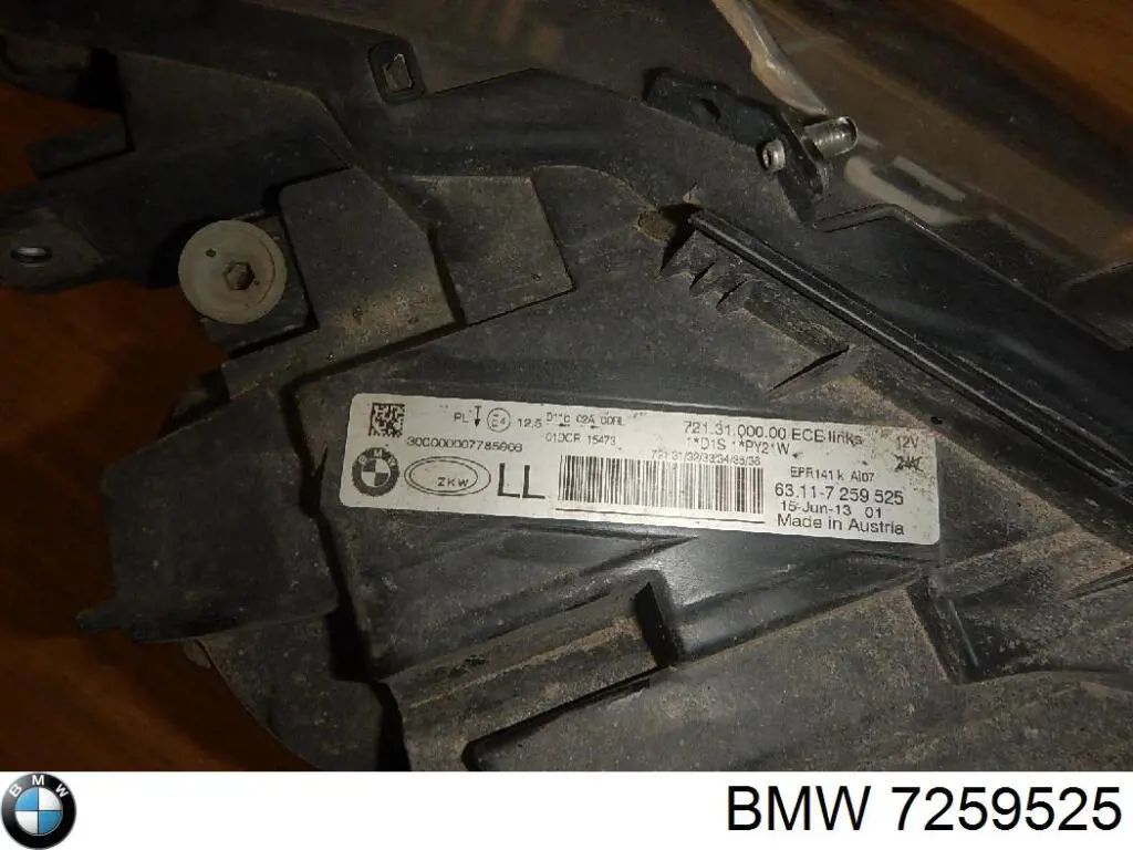  7259525 BMW