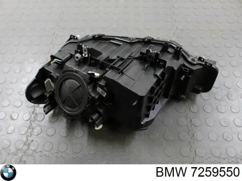 Фара права 7259550 BMW