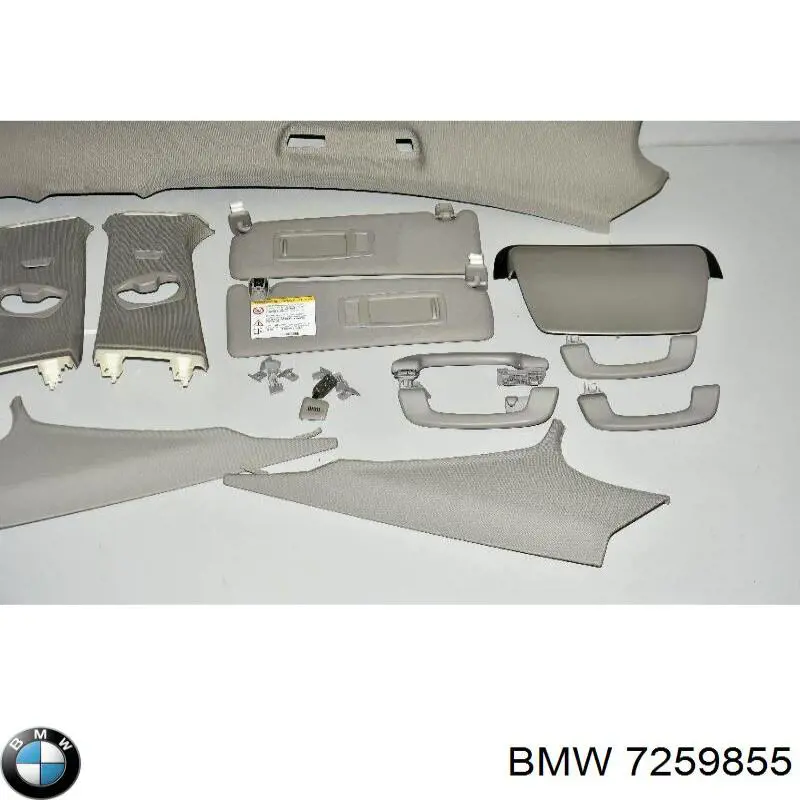 Стоп-сигнал BMW 7259855 ціна, від 19.00 USD