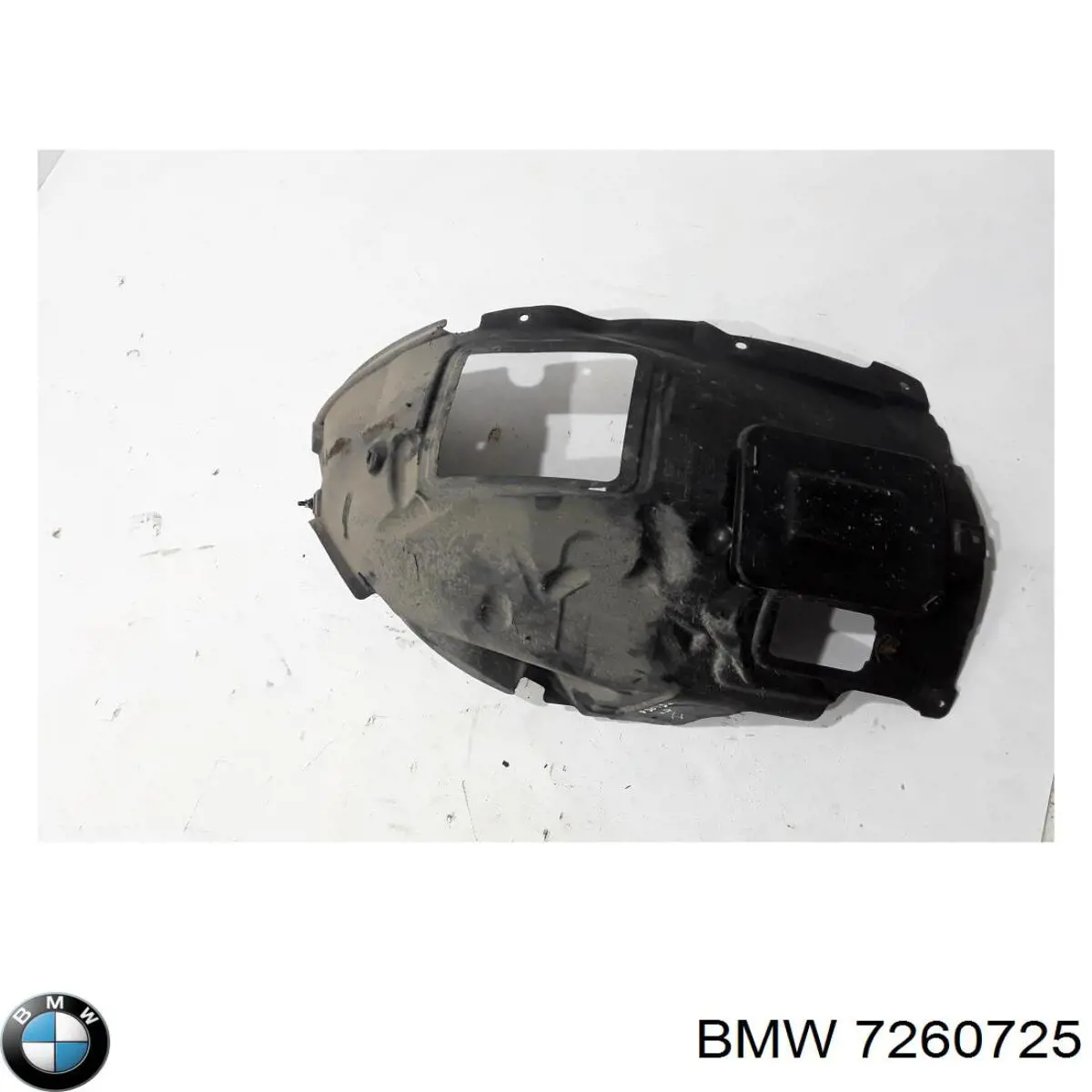 Купити 7260725 BMW Підкрилок переднього крила, лівий передній