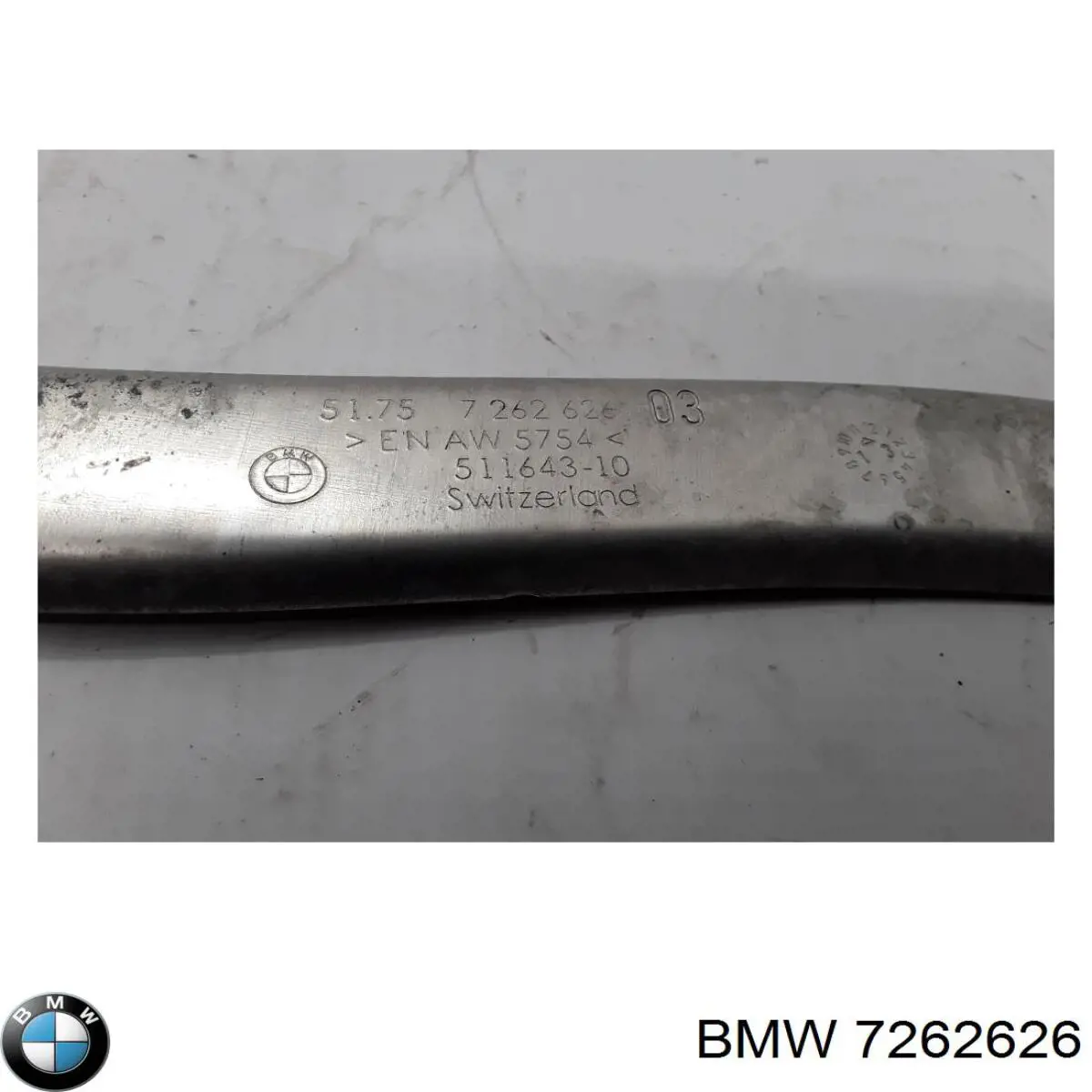  7262626 BMW
