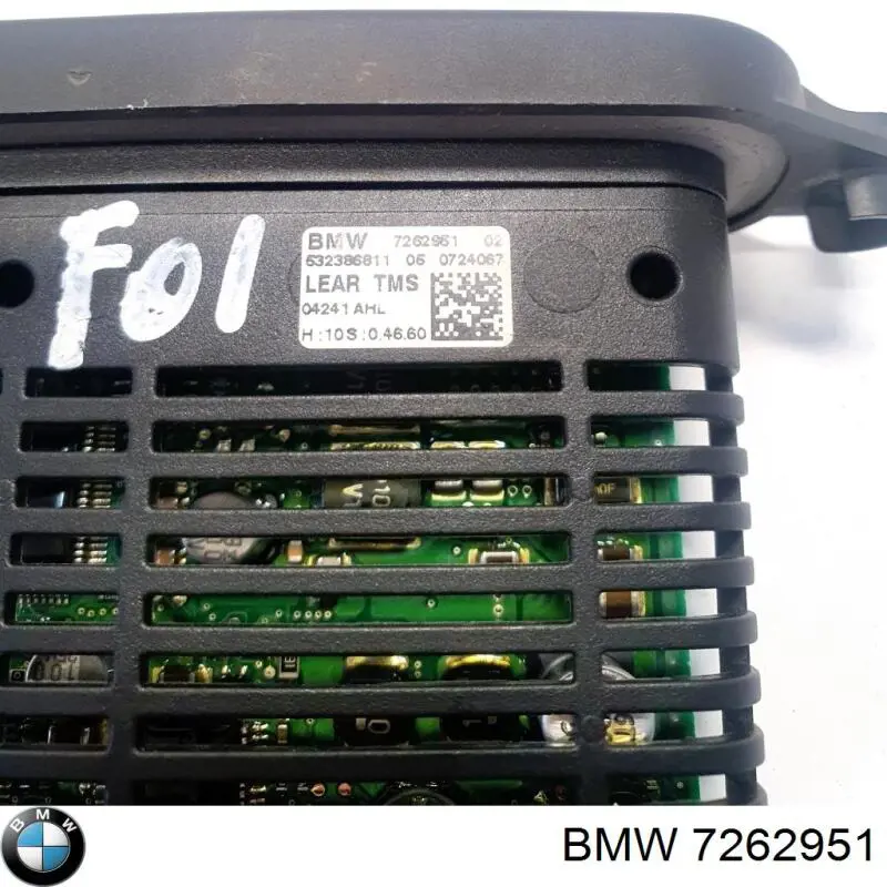  7262951 BMW