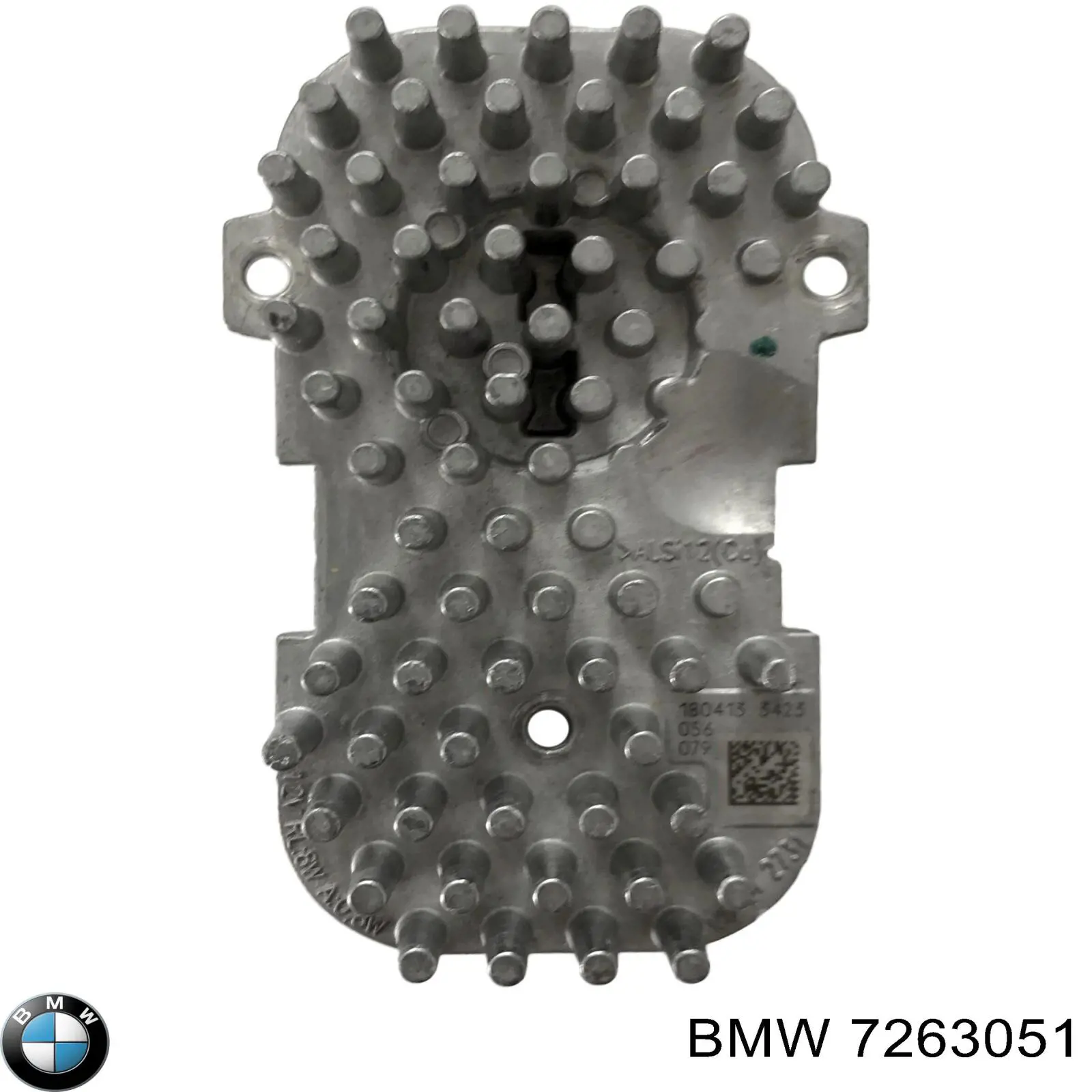 Купити 7263051 BMW Модуль керування (ЕБУ) світлом фар