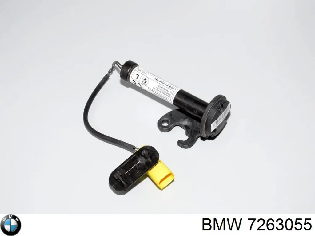 Піропатрон петлі капота BMW 7263055 ціна, від 32.68 USD