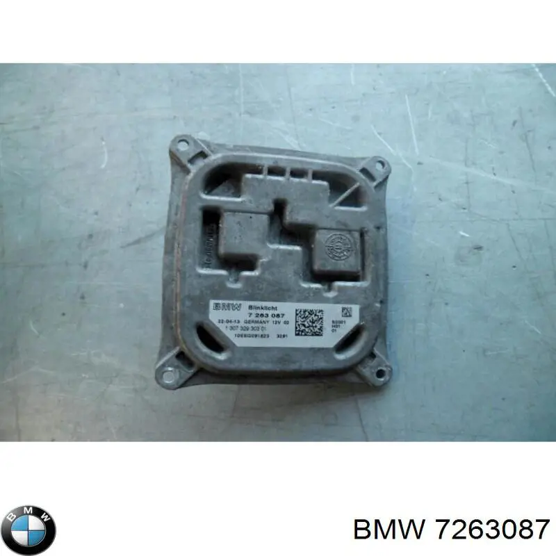 Купити 7263087 BMW 