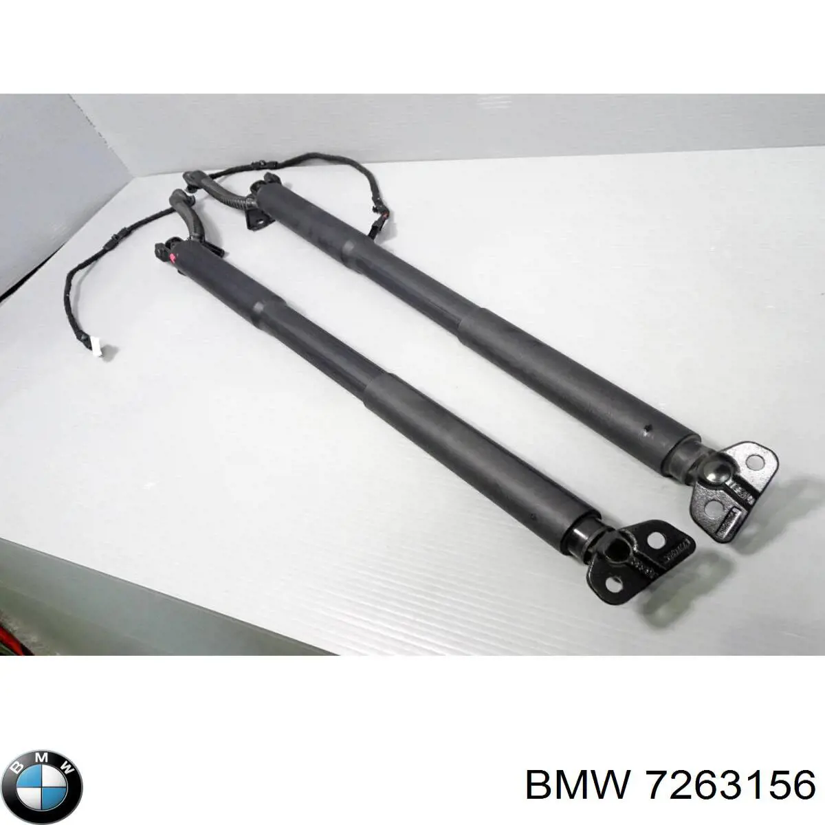 Амортизатор двері задньої NTY AEBM114 ціна, від 78.22 USD
