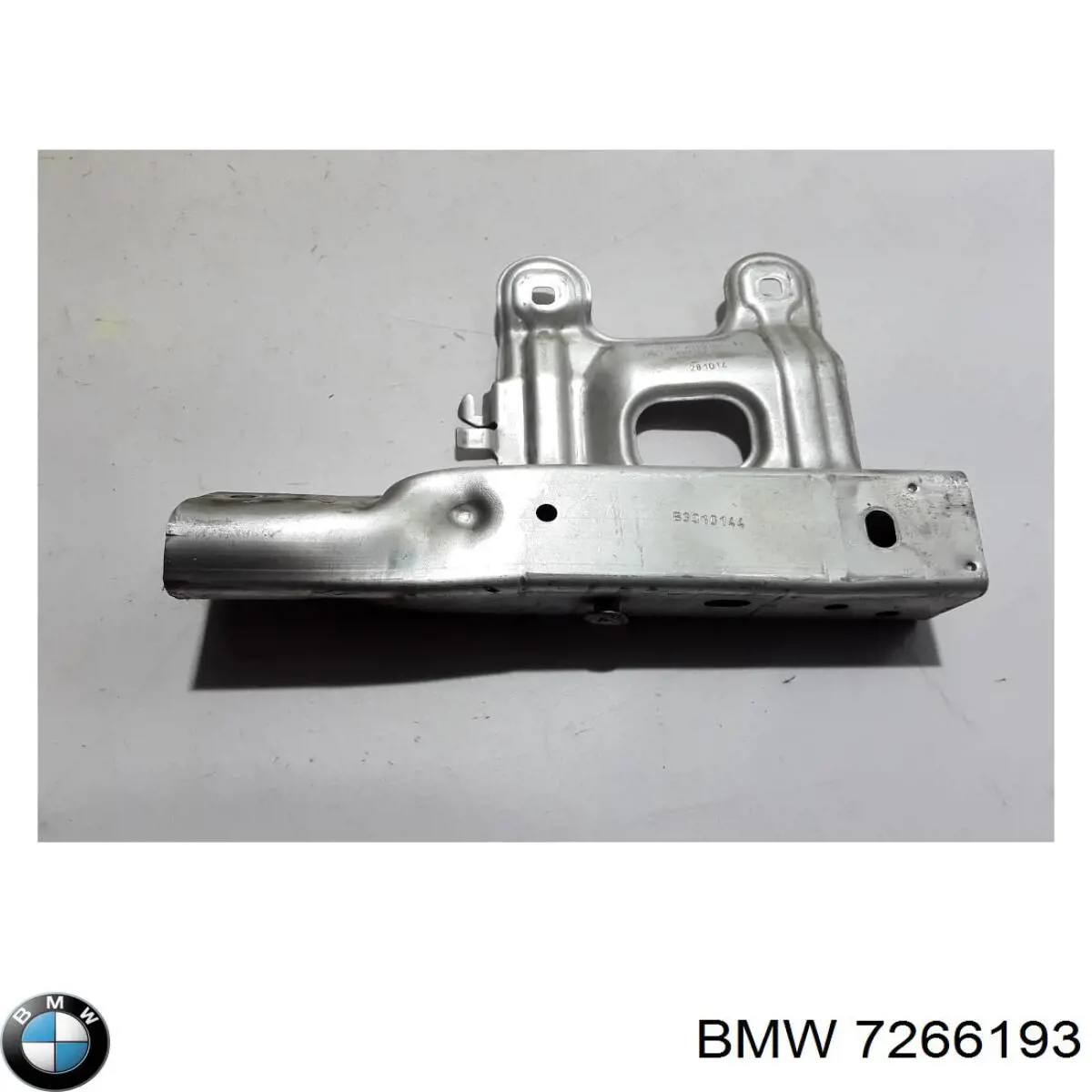 Купити 7266193 BMW Кронштейн абсорбера переднього бампера