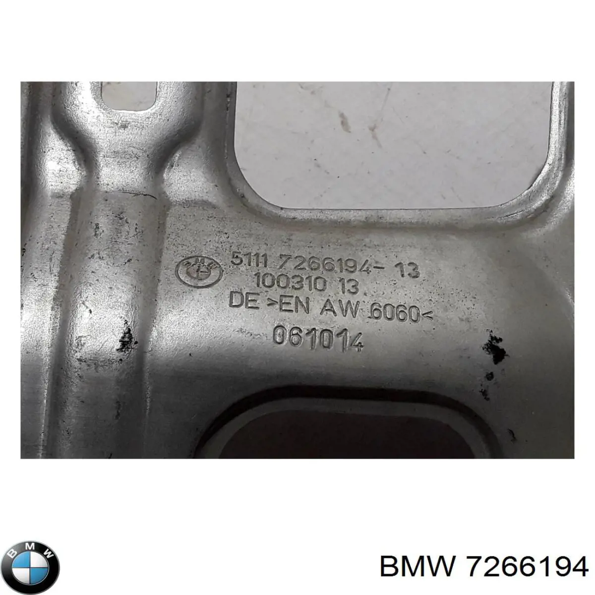 Кронштейн абсорбера переднього бампера KLARKSONAS PBM44031R ціна, від 26.60 USD