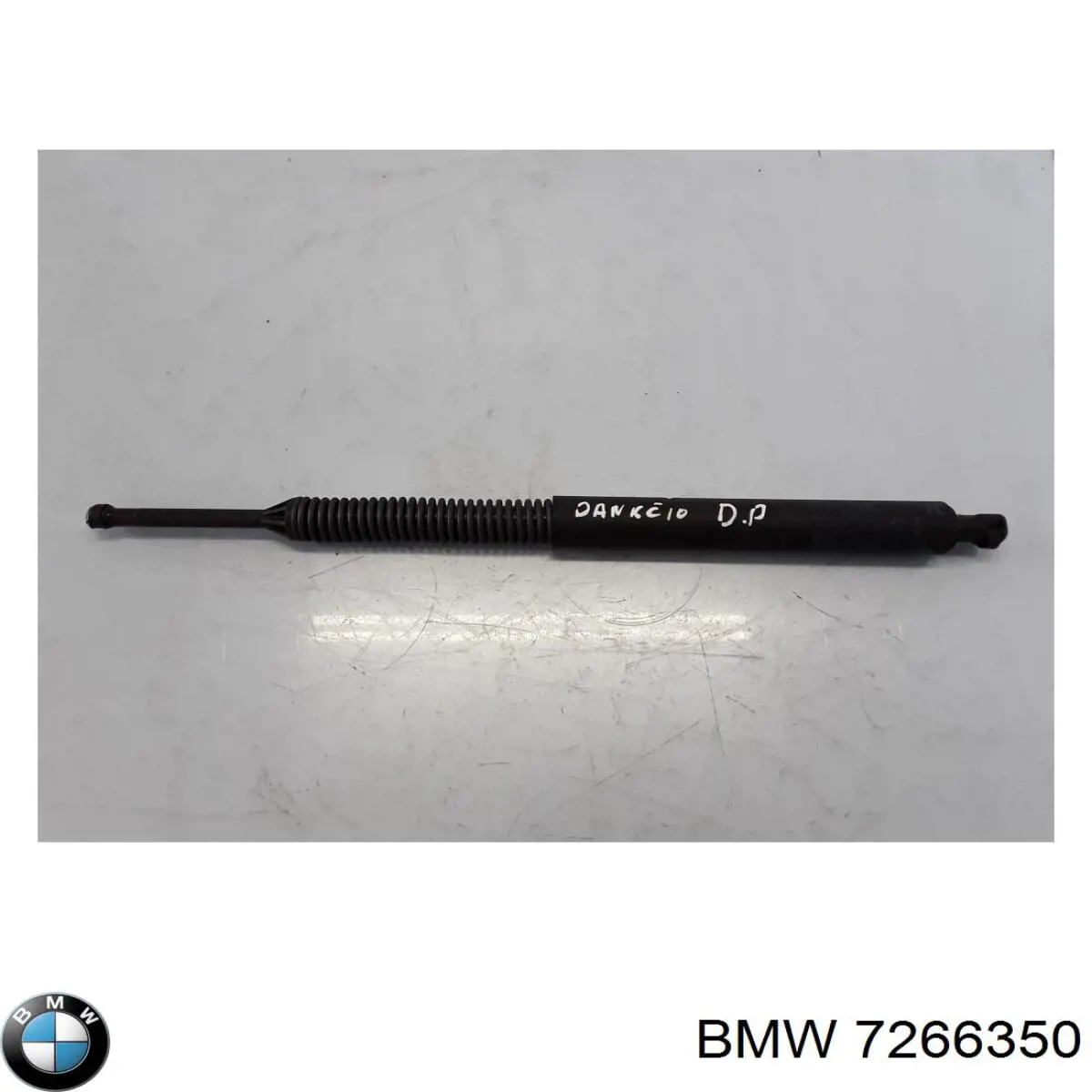 51247266350 BMW Амортизатор кришки багажника / двері 3/5-ї задньої
