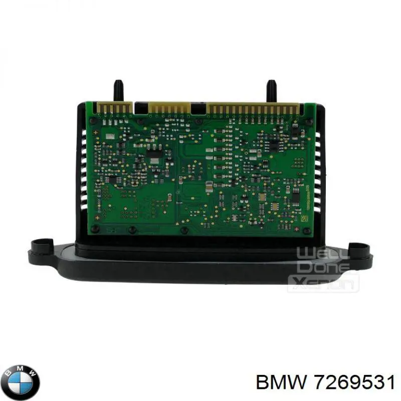 7269531 BMW Блок розпалювання, ксенон