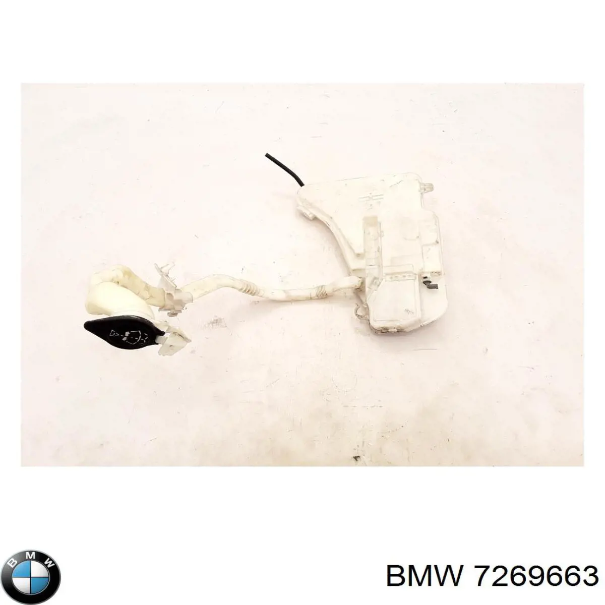  BMW 7269663 ціна, від 31.04 USD