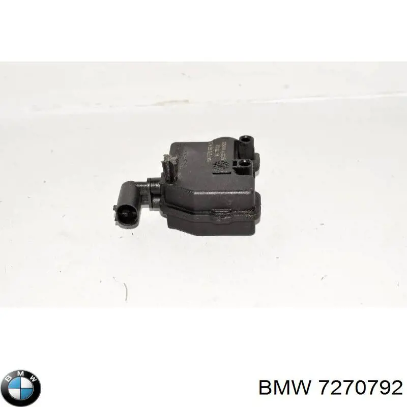 Купити 7270792 BMW Замок відкривання лючка бензобаку