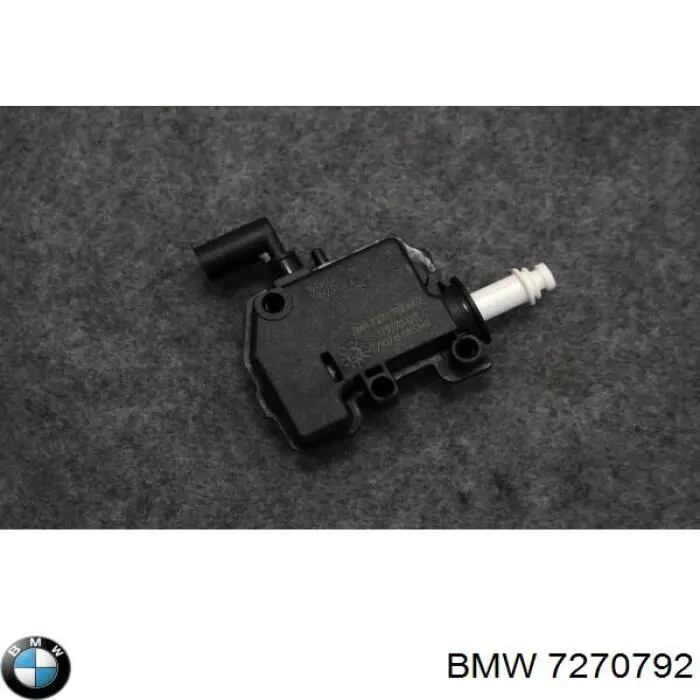 Замок відкривання лючка бензобаку BMW 7270792 ціна, від 6.33 USD