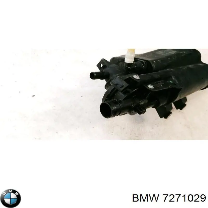 Абсорбер паливних парів BMW 7271029 ціна, від 12.65 USD